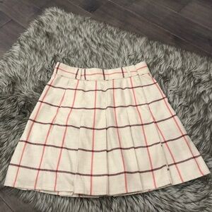 Hugo Boss Pleated Skirt